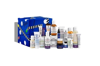 Kiehl's advent calendar beauty gift set