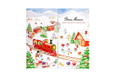 Bonne Maman 2024 jam advent calendar