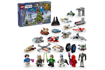 Lego Star Wars advent calendar 73395