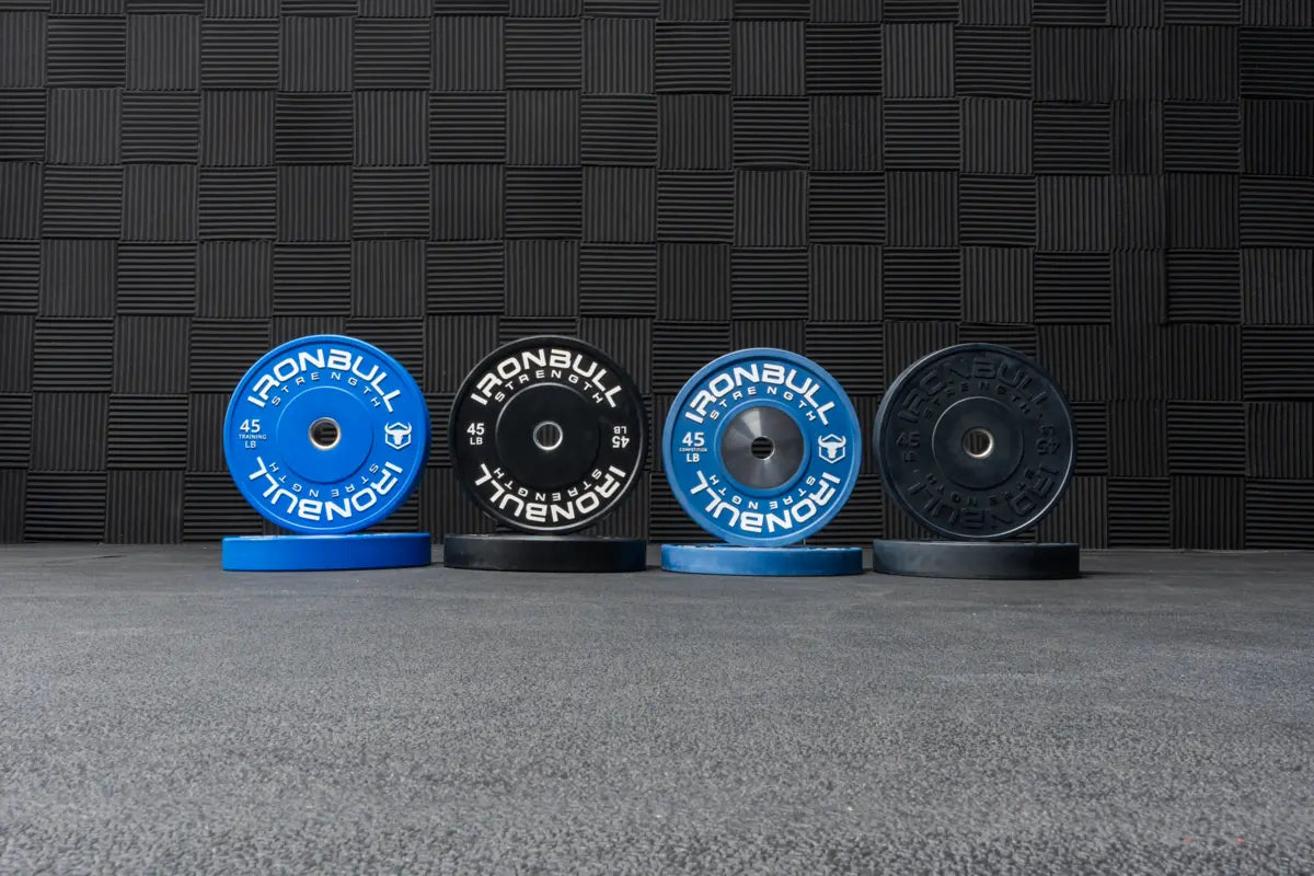 Weight plates for home workouts