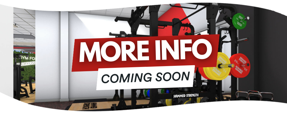 Coming Soon: Frogmore Gym