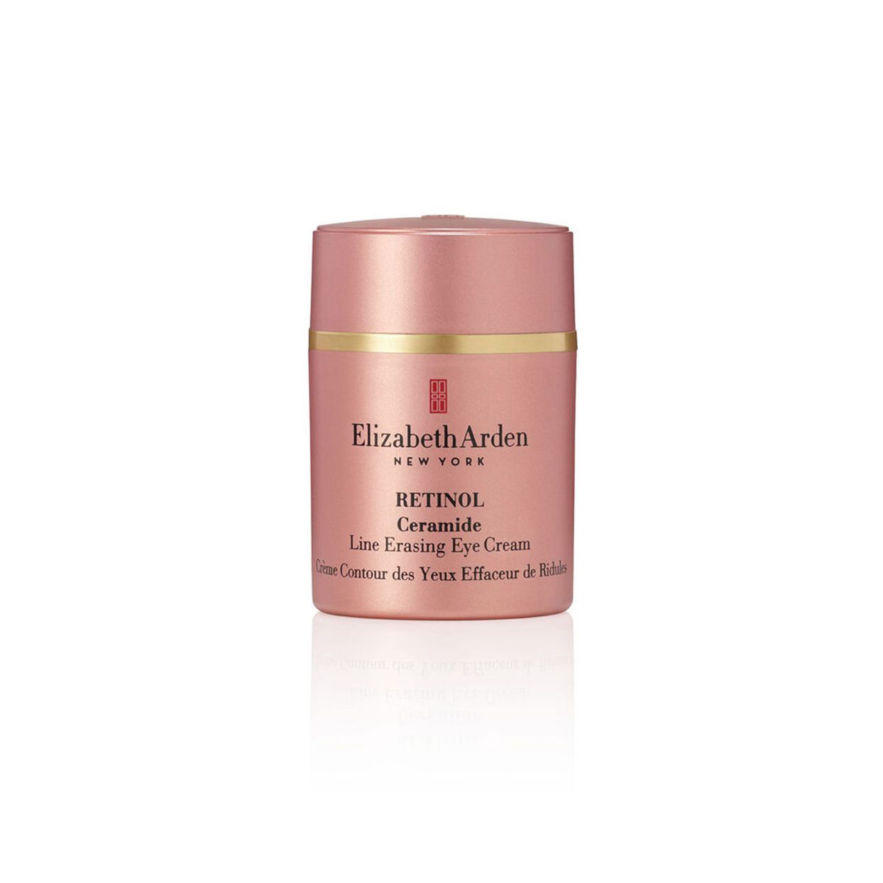 Elizabeth Arden retinol eye cream container