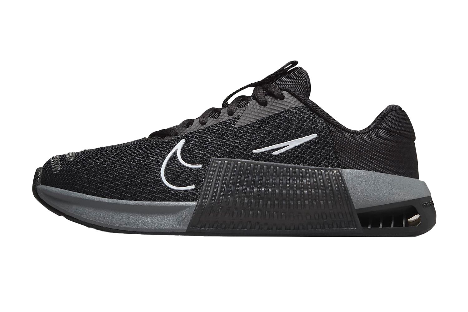 Nike Metcon 9 black training shoe