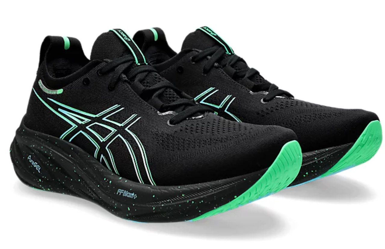 Asics Gel-Nimbus 26 running shoes