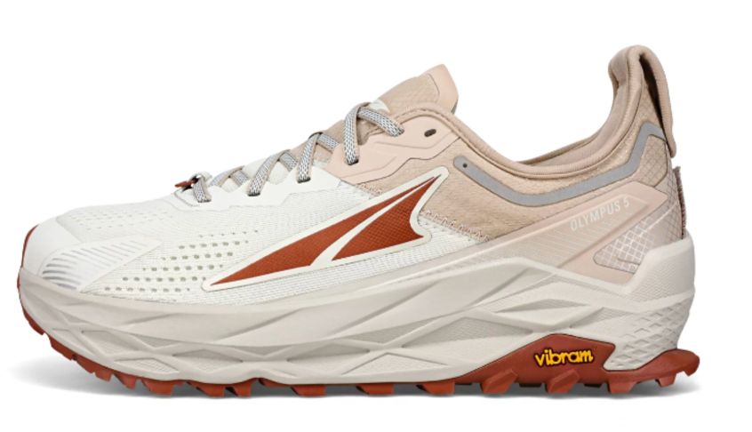 Altra Olympus 5 trail shoe