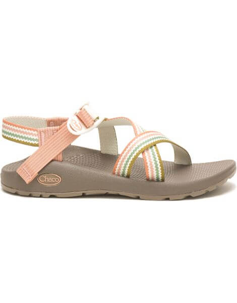 Chaco sandal with Z-strap design