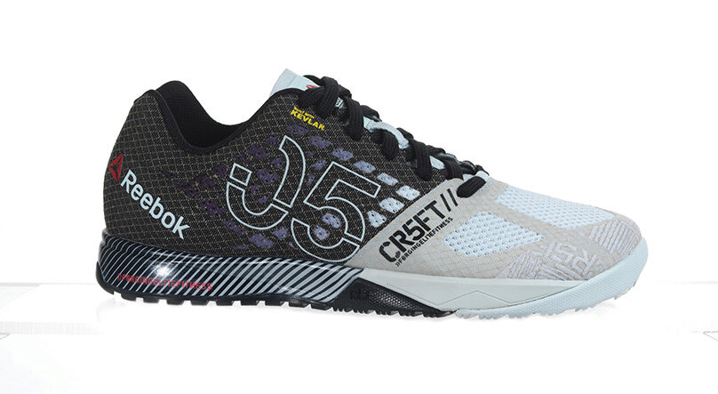 Reebok Nano training shoe side view