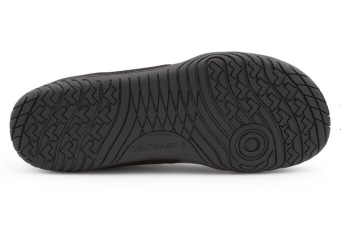 Xero 360 shoe tread pattern