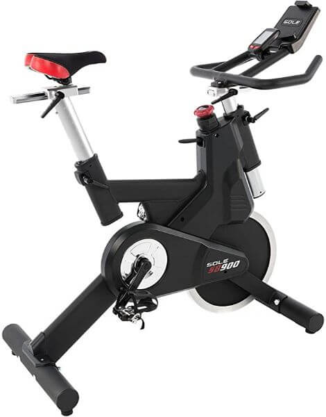 Sole SB900 indoor cycling bike