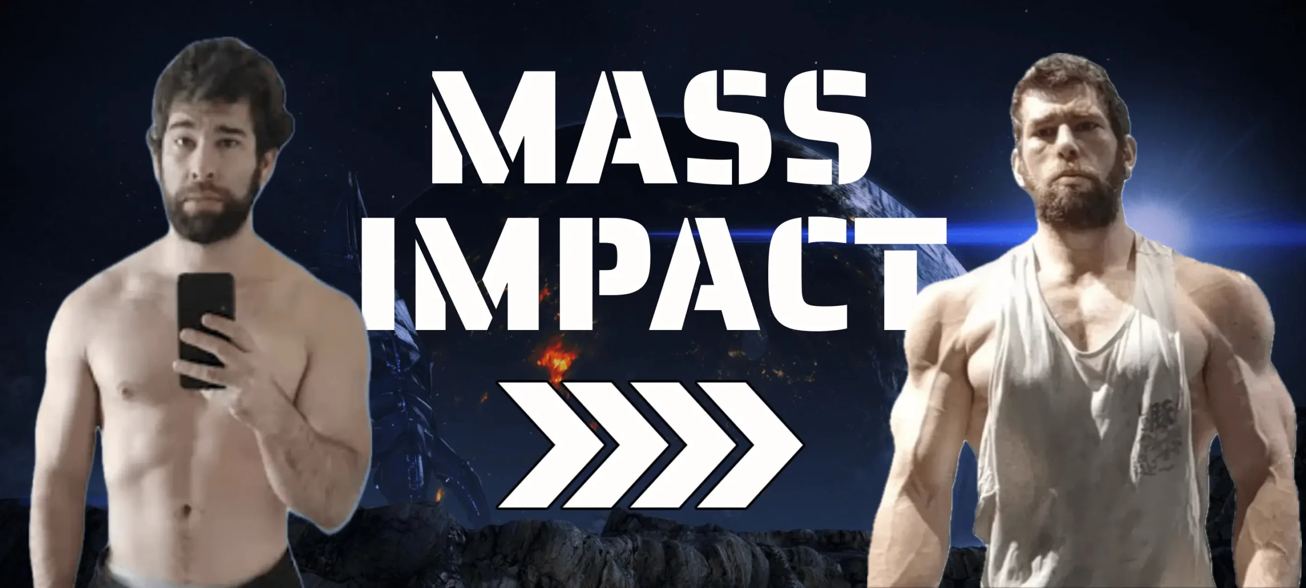 Mass Impact Boostcamp workout program logo