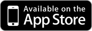 App Store download button